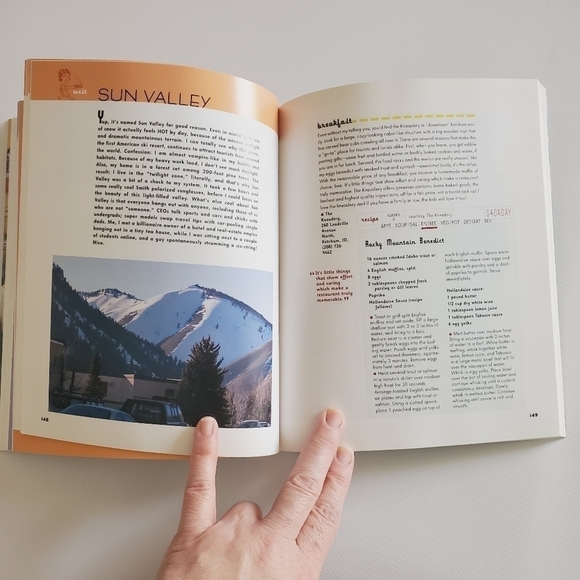 Rachel Ray Best Eats in Town on $40 A Day - Picture 3 of 3